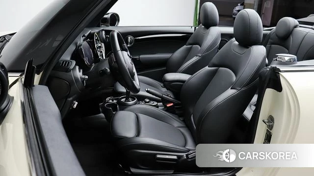 Mini Cooper Convertible id 4546844 из Кореи 19
