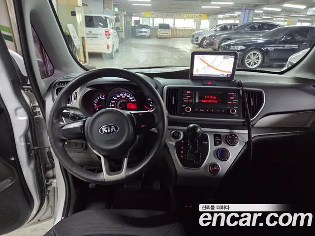 Kia The New Ray id 2677074 из Кореи 19
