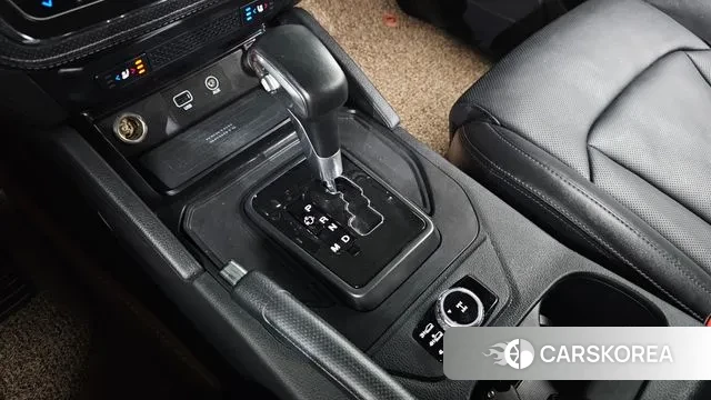 Ssangyong The New Rexton Sport id 3586996 из Кореи 19