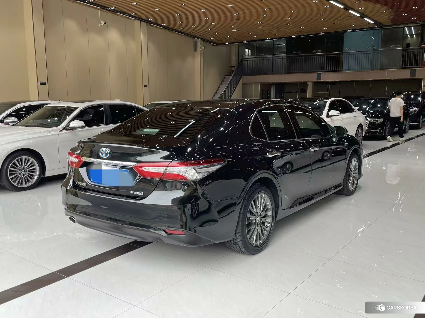 Toyota Camry id 4468147 из Китая 10