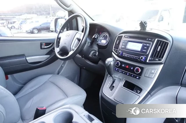 Hyundai The New Grand Starex id 3150058 из Кореи 19