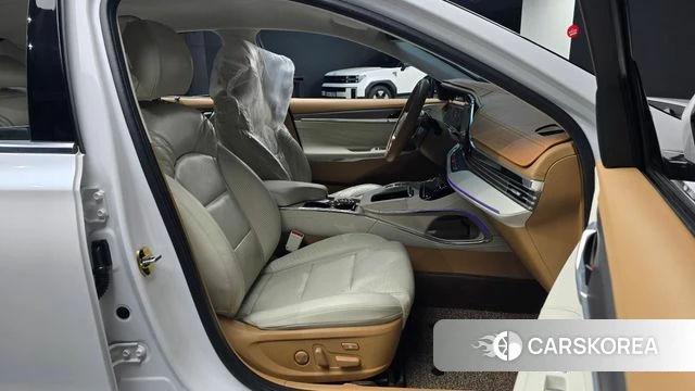 Hyundai The New Grandeur IG id 4324969 из Кореи 31