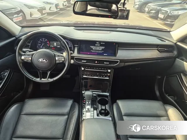 Kia K7 Premier id 3459803 из Кореи 17