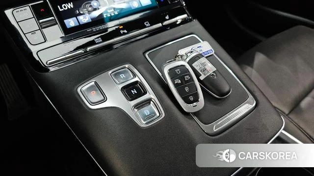 Hyundai The New Grandeur IG id 4707244 из Кореи 34