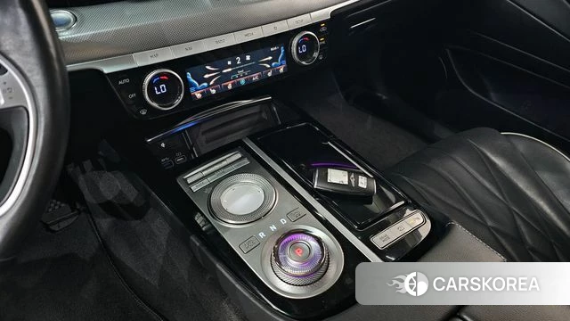 Genesis G80 (RG3) id 3935755 из Кореи 19