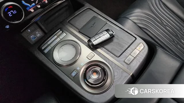 Genesis G80 (RG3) id 3666209 из Кореи 19