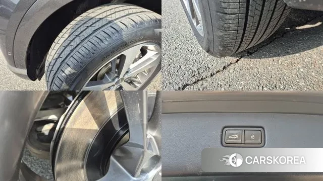 Genesis GV80 id 3591000 из Кореи 19