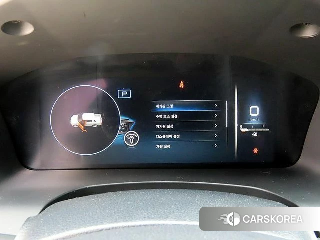 Ssangyong The New Rexton Sports Cannes id 4282664 из Кореи 19