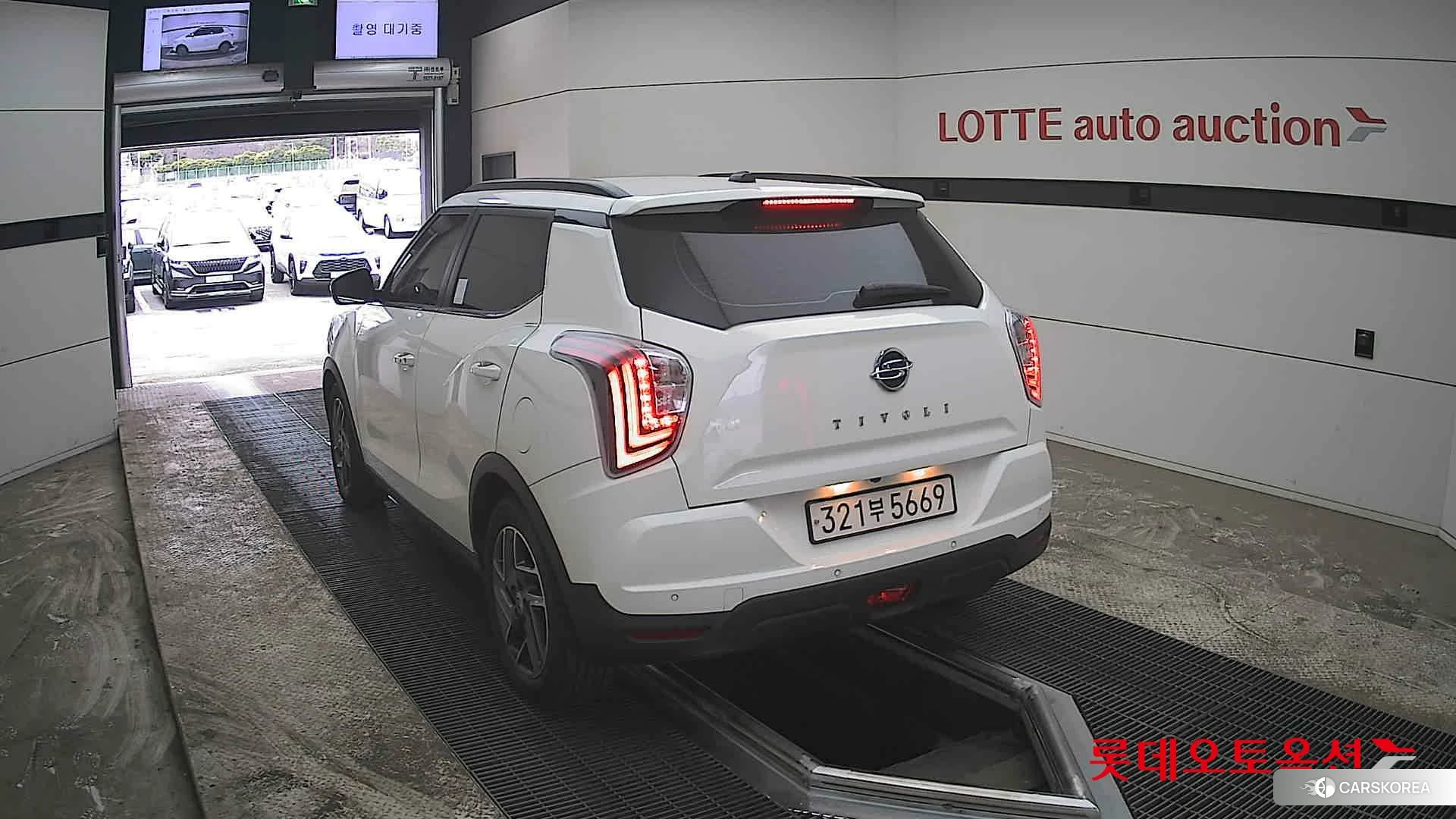 SsangYong Tivoli id 3869460 из Кореи 37