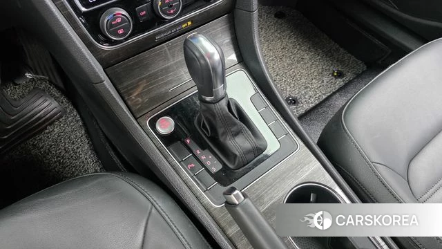 Volkswagen The New Passat id 4662918 из Кореи 19