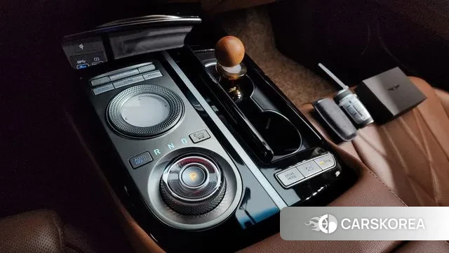 Genesis G80 (RG3) id 3765482 из Кореи 19