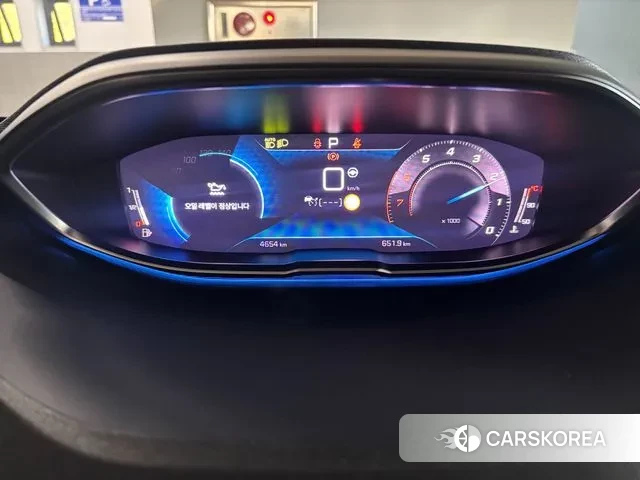 Peugeot 3008 second generation id 2963592 из Кореи 9