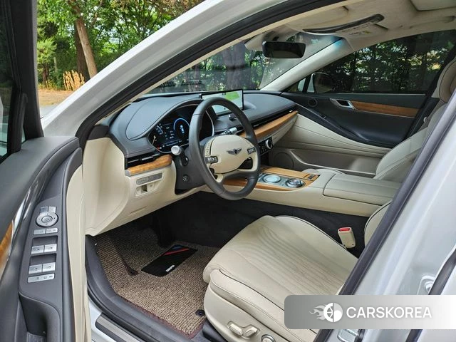 Genesis G80 (RG3) id 4406270 из Кореи 19