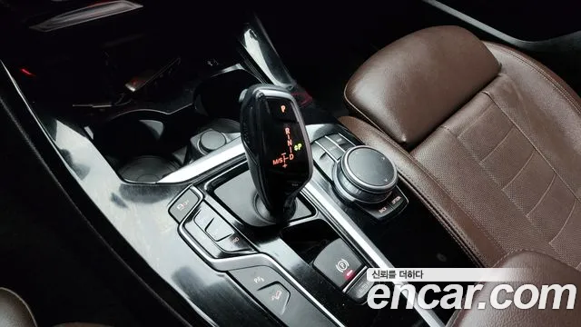 BMW X3 (G01) id 2694570 из Кореи 19