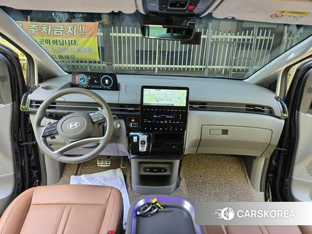 Hyundai Staria id 4201055 из Кореи 19