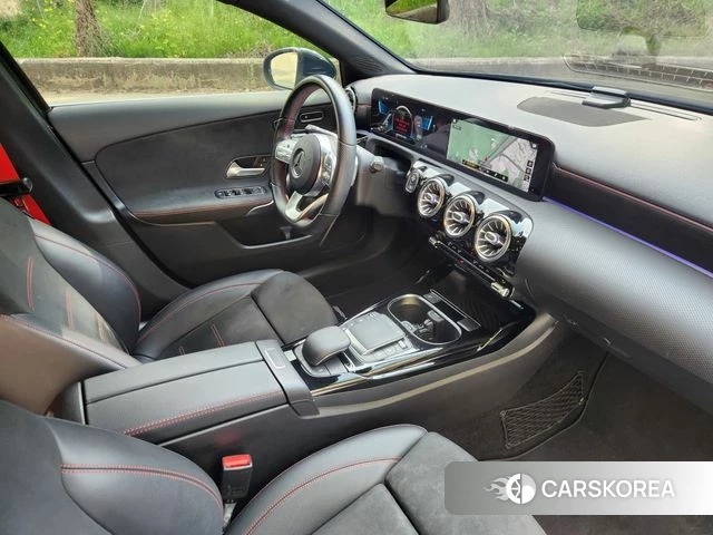 Mercedes-Benz A-Class W177 id 4224834 из Кореи 18