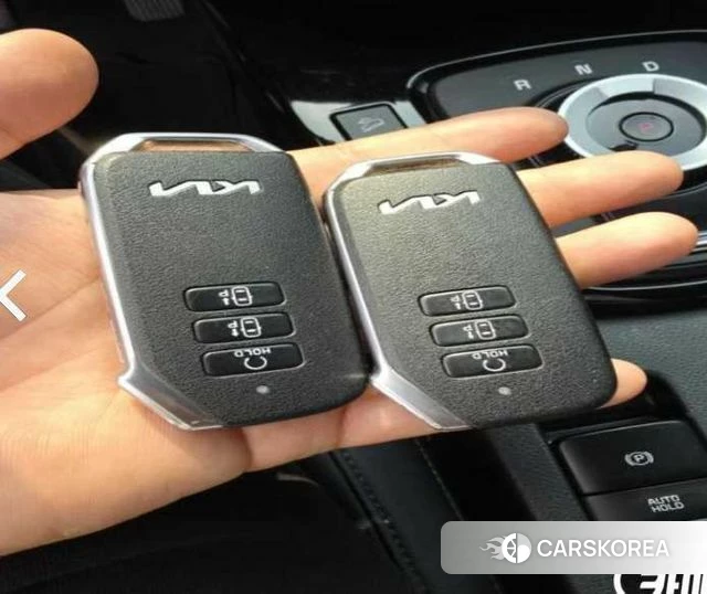 Kia The New Seltos id 4740470 из Кореи 9
