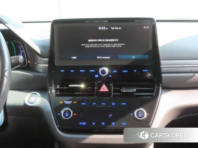 Hyundai The New Ionic Hybrid id 4351056 из Кореи 19