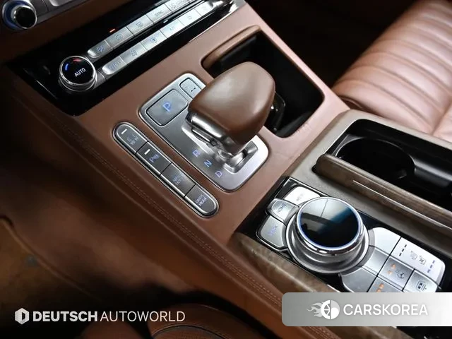 Genesis G90 id 3374793 из Кореи 19