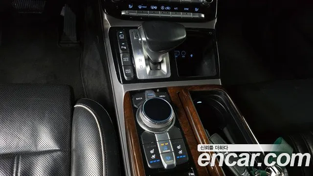 Genesis EQ900 id 2407115 из Кореи 19