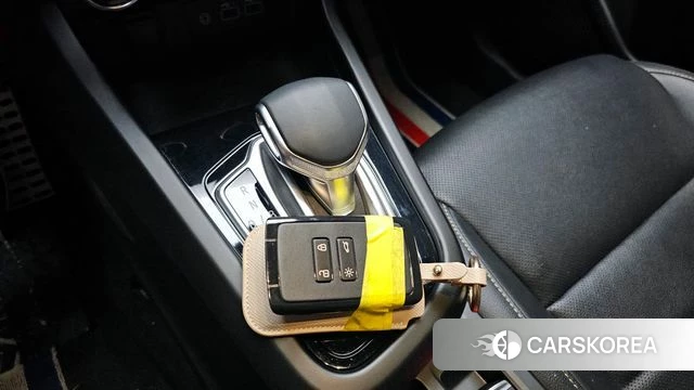 Renault Korea (Samsung) XM3 id 3883138 из Кореи 19