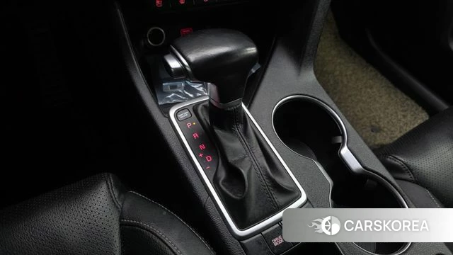 Kia Sportage The Bold id 4339376 из Кореи 19