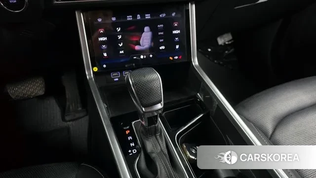 Ssangyong Torres id 3472442 из Кореи 19