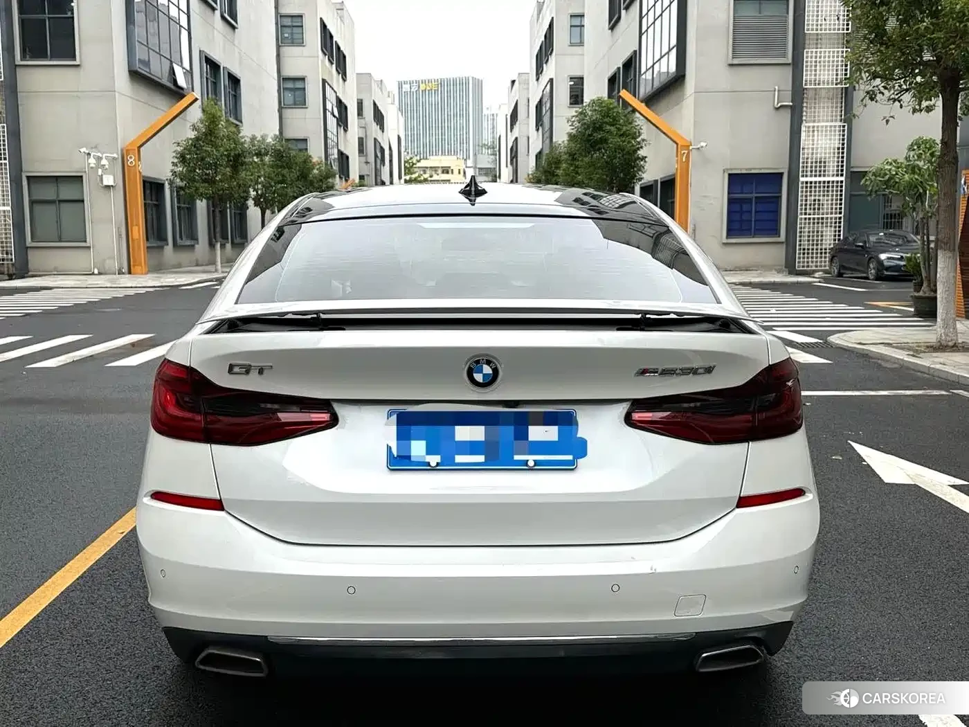 BMW 6 series GT id 4617078 из Китая 9