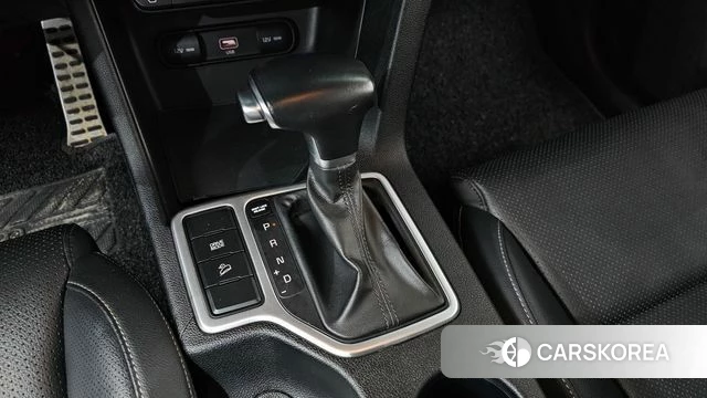 Kia Sportage The Bold id 4581769 из Кореи 30