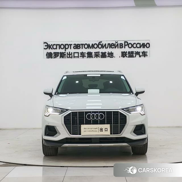 Audi Q3 id 4313551 из Китая 17