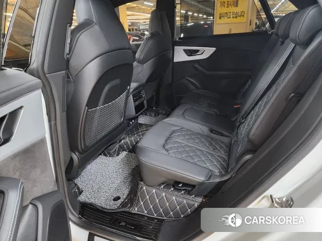 Audi Q8 (4M) id 2997402 из Кореи 19