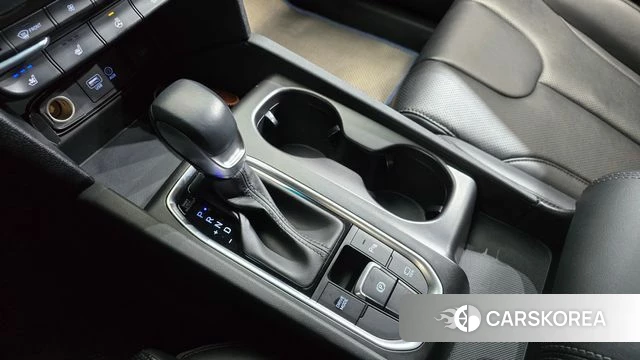 Hyundai Santa Fe TM id 4476822 из Кореи 19