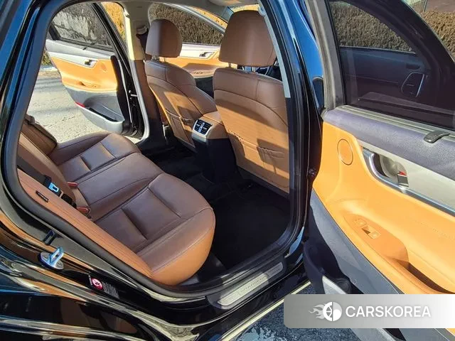 Hyundai Grandeur IG id 3541396 из Кореи 19