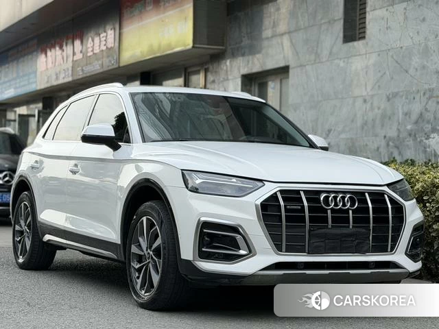 Audi Q5L id 4272658 из Китая 15