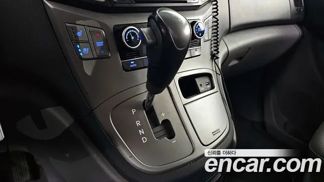 Hyundai The New Grand Starex id 2702129 из Кореи 19