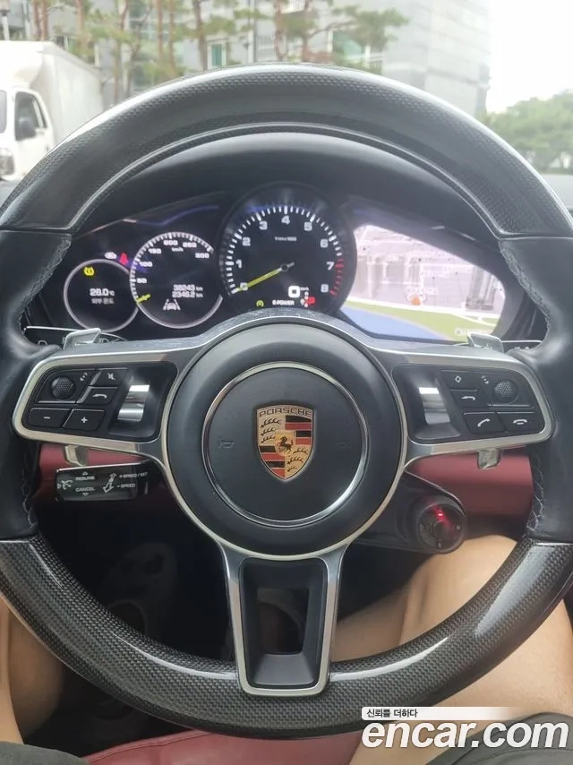 Porsche Panamera (971) id 2907592 из Кореи 19