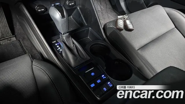 Hyundai All New Tucson id 2474561 из Кореи 19