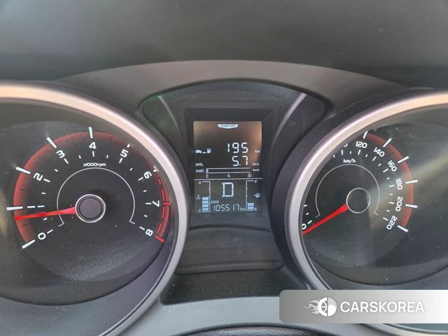 Ssangyong Tivoli Air id 4737721 из Кореи 9
