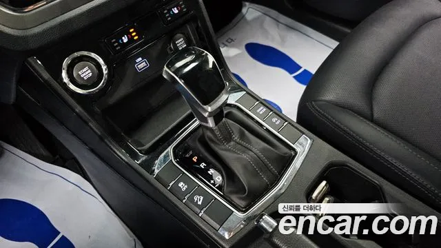 Ssangyong Beautiful Korando id 2701154 из Кореи 19