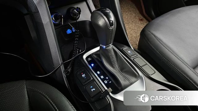 Hyundai Santa Fe The Prime id 3905867 из Кореи 19