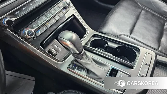 Hyundai Grandeur IG id 3134521 из Кореи 19