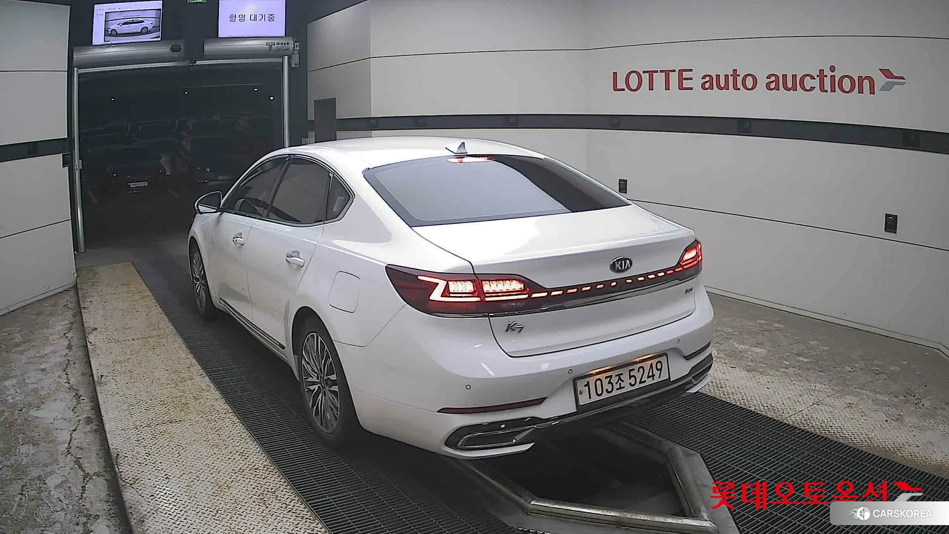 Kia K7 id 4674175 из Кореи 36