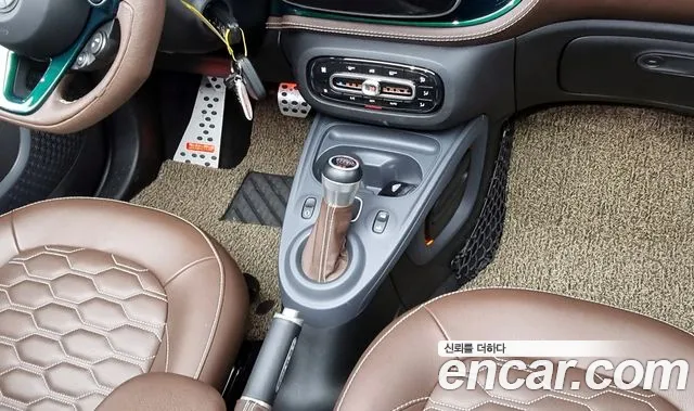 Smart Potu Cabrio 3rd Generation id 2540001 из Кореи 19