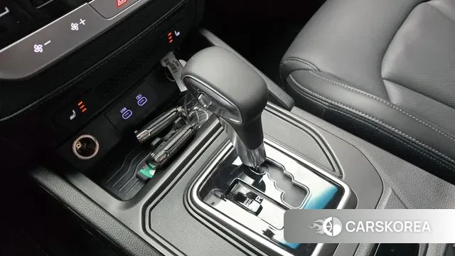 Ssangyong The New Rexton Sport id 3549911 из Кореи 19