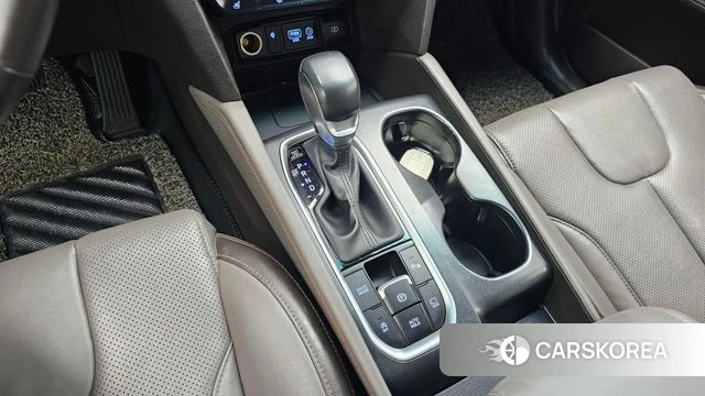 Hyundai Santa Fe TM id 4615506 из Кореи 19