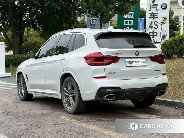 BMW X3 id 4278108 из Китая 10