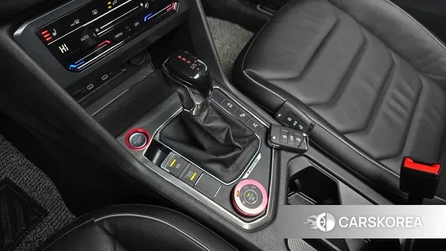 Volkswagen Tiguan second Generation id 3571803 из Кореи 19