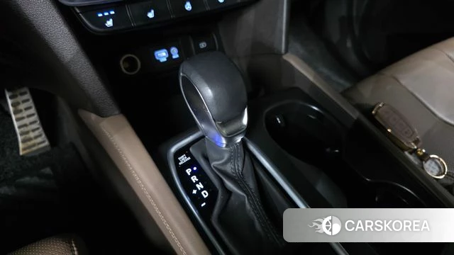 Hyundai Santa Fe TM id 4305190 из Кореи 34