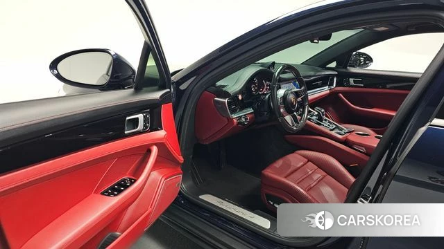 Porsche Panamera (971) id 3893512 из Кореи 19