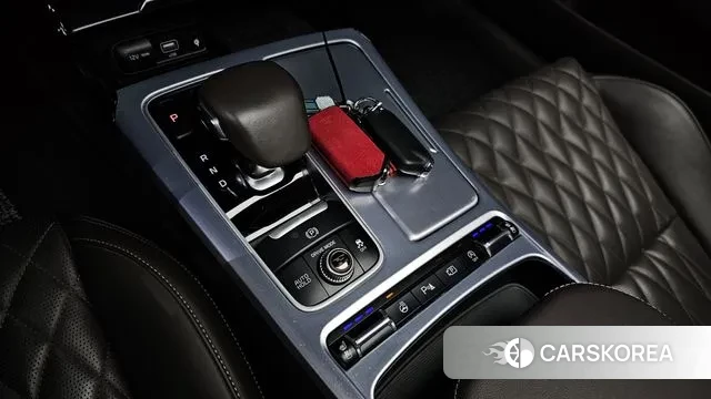 Kia Stinger Meister id 3059358 из Кореи 19